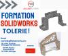 Formation solidworks tolier