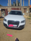 Audi Q5 2013 Off Road