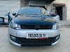 Volkswagen Polo 2012 Black et Silver