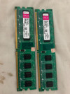 Ram ddr2 2*2 gb 