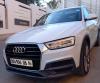 Audi Q3 2016 Off Road