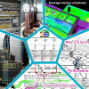 éudes, plan d'exécutions, armoire électrique 