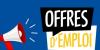 offre d'omploi