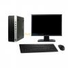 PC DE BUREAU HP PRO 400 I3-6100/4G/500GB ECRAN HP 20.7 