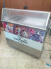 Ice rolls machine 