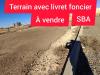 Vente Terrain Sidi Bel Abbès Sidi bel abbes