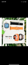 Smart watch TK4 ultra