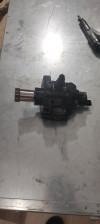 Pompe injection et injecteur pompe HP