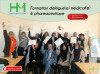 Formation Délégué Médical & Pharmaceutique