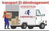 Transport et déménagement 