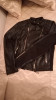 Blouson cuir 