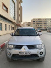 Mitsubishi L200 2008 Doube cabine Evolution