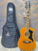 Belle guitare Eko acoustique neuf Italie 