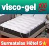 Mon matelas surmatelas importation lux -40%