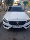 Mercedes Classe C 2015 220 AMG Line