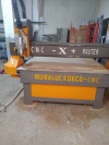 Machine CNC x router muraluc deco