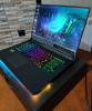 laptop Asus ROG Strix G713 Rayzen 9 6900hx GPU RTX 3080 8gb 150w écran 2k 