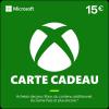 Carte Xbox 15