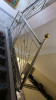 inox balustrade rampe garde corps  