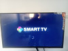 Smart TV 40 pouces 