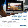 Infographe Designer / Digital Marketer 