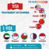 Service visa