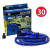 Tuyaux d'arrosage magique 30m, flexible et extensible, pour le jardin ou le lavage de voiture. 