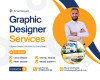 Graphic designer 