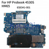 CARTE MERE HP PROBOOK 4530S