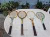 Raquettes de tennis vintage