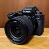 Lumix S5ii avec 24mm lumix 1.8