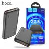  Hoco Power Bank À Charge Rapide Qc 3.0 Ultra-Thin 10000mAh - J101