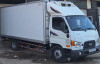 Transport sous froid HD72 frigo