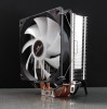 Snowman C400 4 Heat Pipe CPU Cooler AMD, Intel 