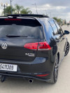 Volkswagen Golf 7 2013 Blue montion