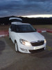 Skoda Fabia 2015 Visage