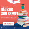 Cours de Soutien pour le Brevet (DNB)  Préparez-vous pour la Réussite !