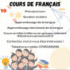 Enseignante de français 