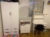 Armoire commode bureau enfant et chaise 