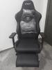 CHAISE GAMING KIROGI BLACK