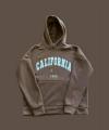 Sweat CALFORNIA  en coton  سويت قطني من النوع الرفيع Oversize