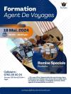 FORMATION AGENT DE VOYAGE