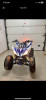 YAMAHA RAPTOR 250 2016