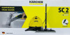 Karcher sc3 netoyeur a vapeur 