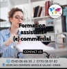 Formation assistante de direction avec stage 