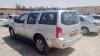 Nissan Pathfinder 2006 Pathfinder