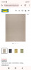 Tapis beige ikea