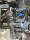 Gigabyte Z390 UD + i3 9100f + ventilo très bon prix