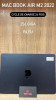 APPLE MAC BOOK AIR M2 2022 256GIGA CYCLE DE CHARGE 24 FOIS