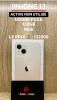 APPLE IPHONE 13 DOUBLE PUCE